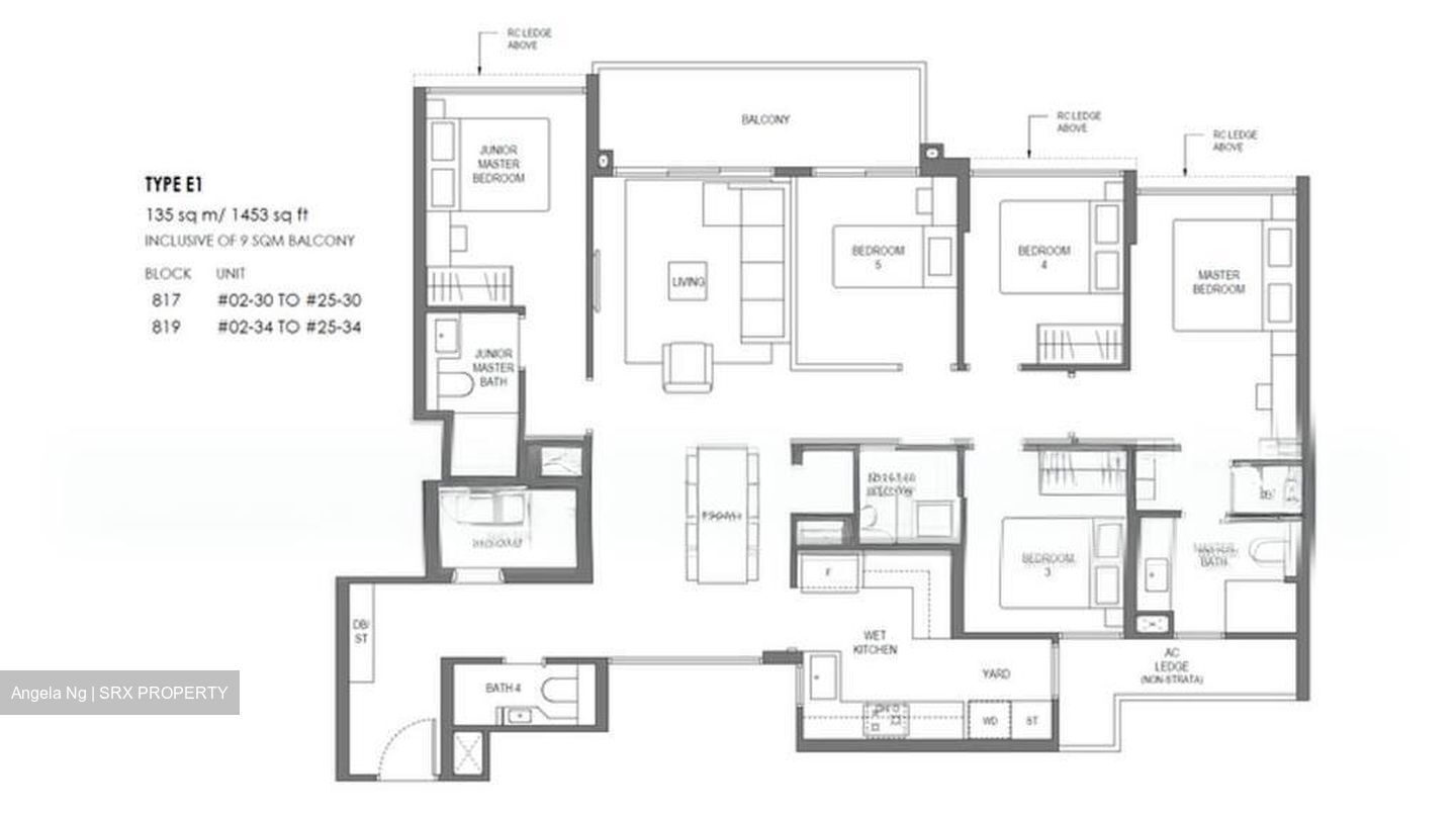 Springleaf Residence (D26), Apartment #503228831